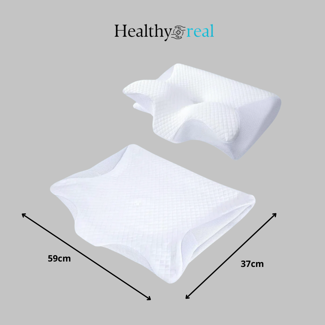 Federa Premium per Cuscino Healthyreal