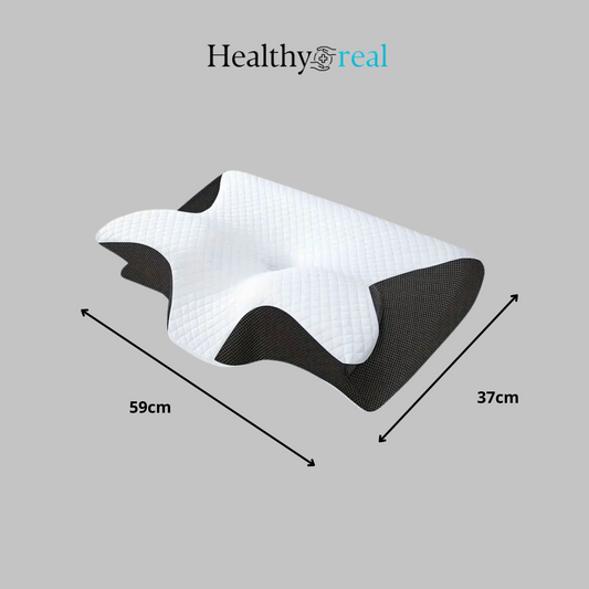 Federa Premium per Cuscino Healthyreal