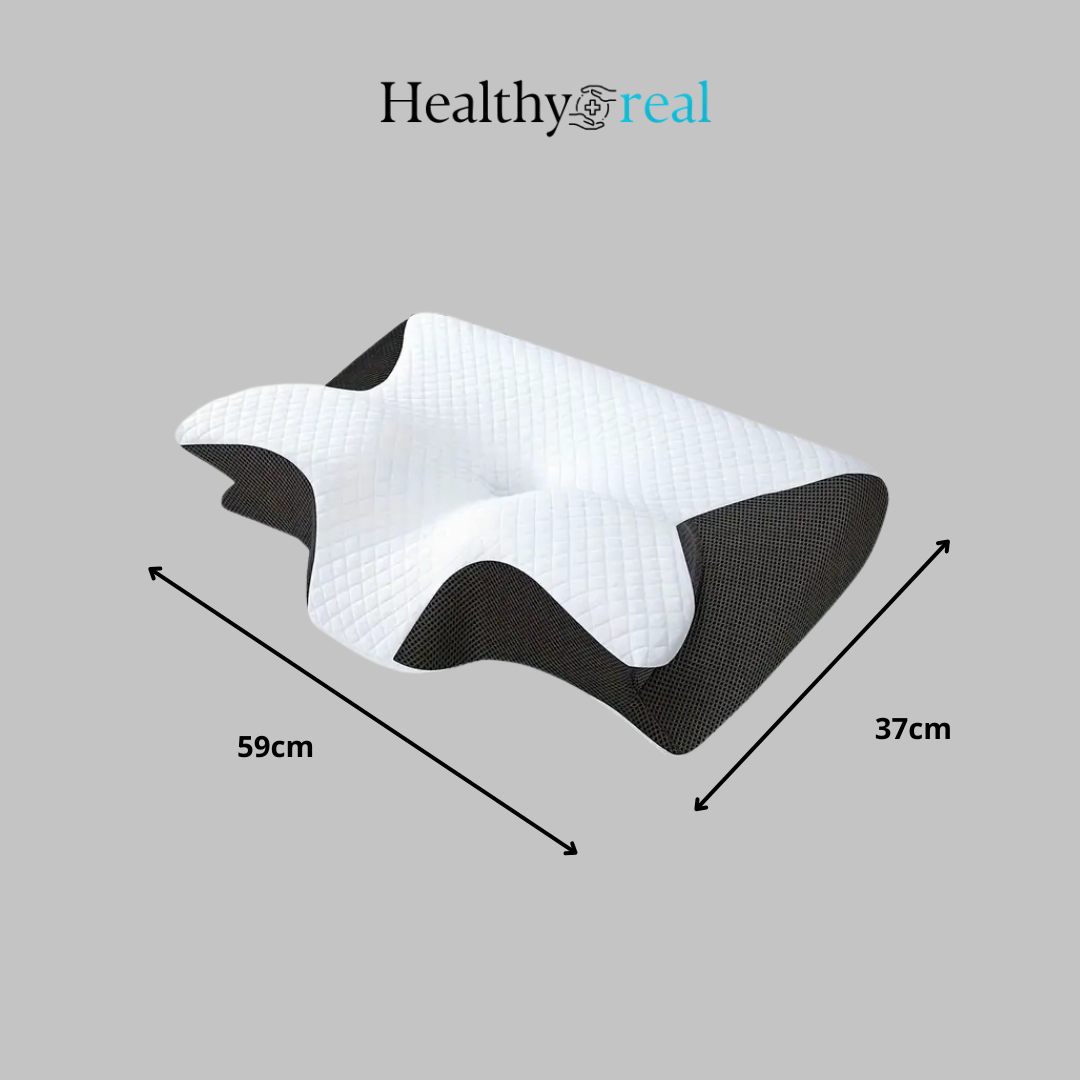 Federa Premium per Cuscino Healthyreal